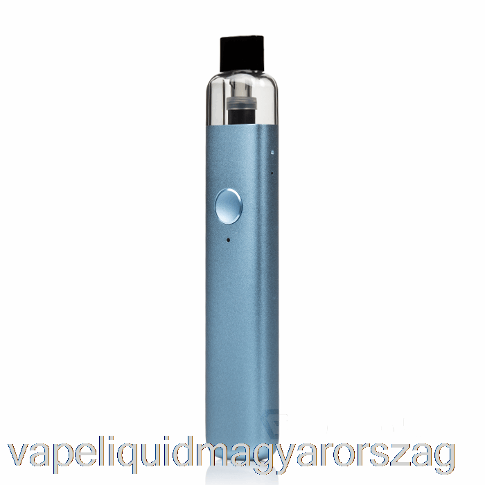 Geek Vape Wenax K1 16w Pod System Sky Blue Vape Liquid